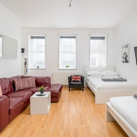 Soho Apartment Sleeps 4, Covent Garden & Leicester Square Londra Dış mekan fotoğraf