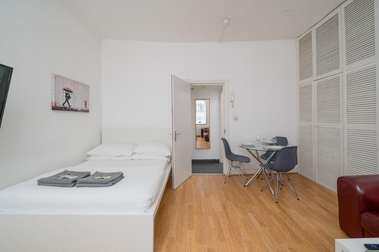 Soho Apartment Sleeps 4, Covent Garden & Leicester Square Londra Dış mekan fotoğraf