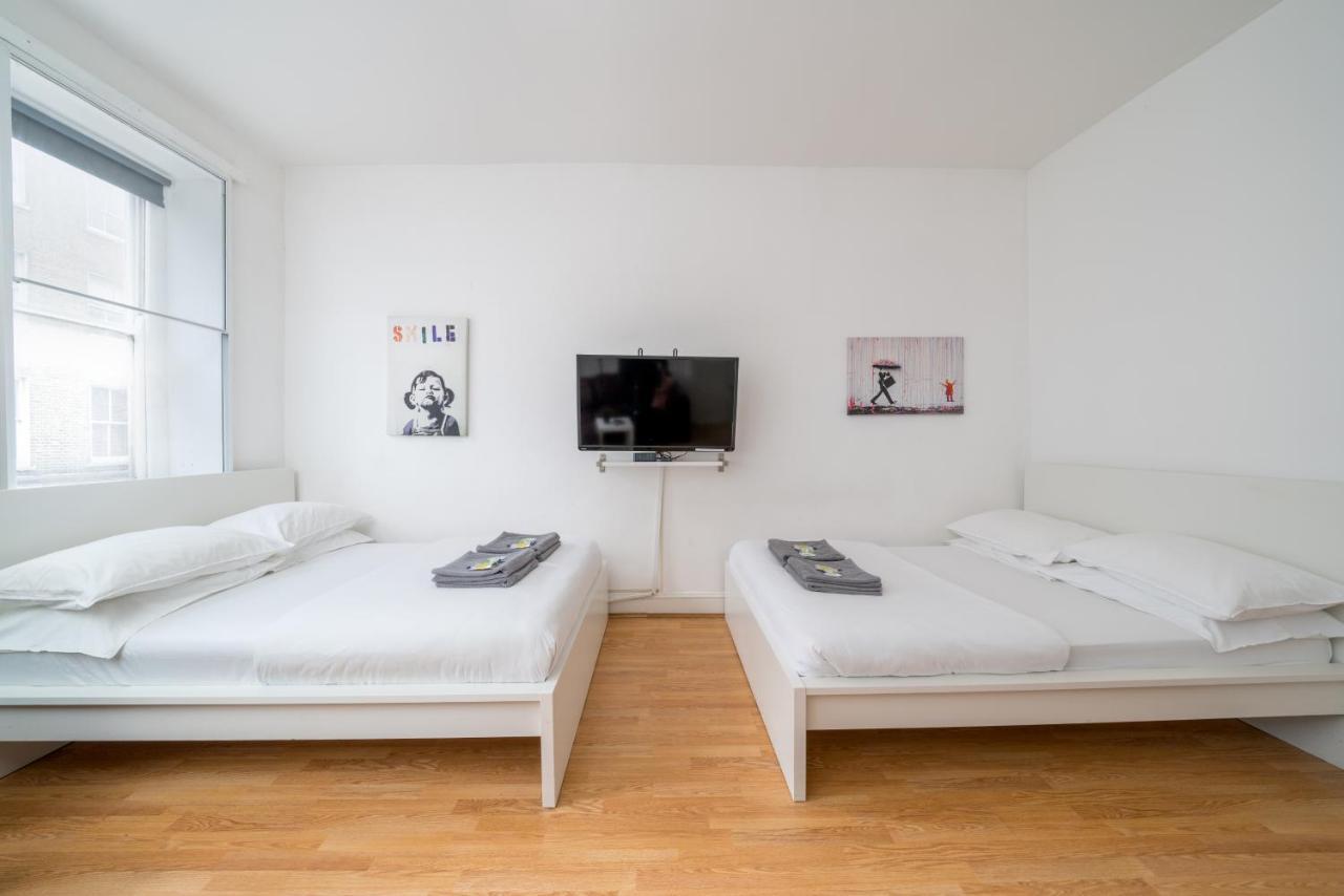 Soho Apartment Sleeps 4, Covent Garden & Leicester Square Londra Dış mekan fotoğraf