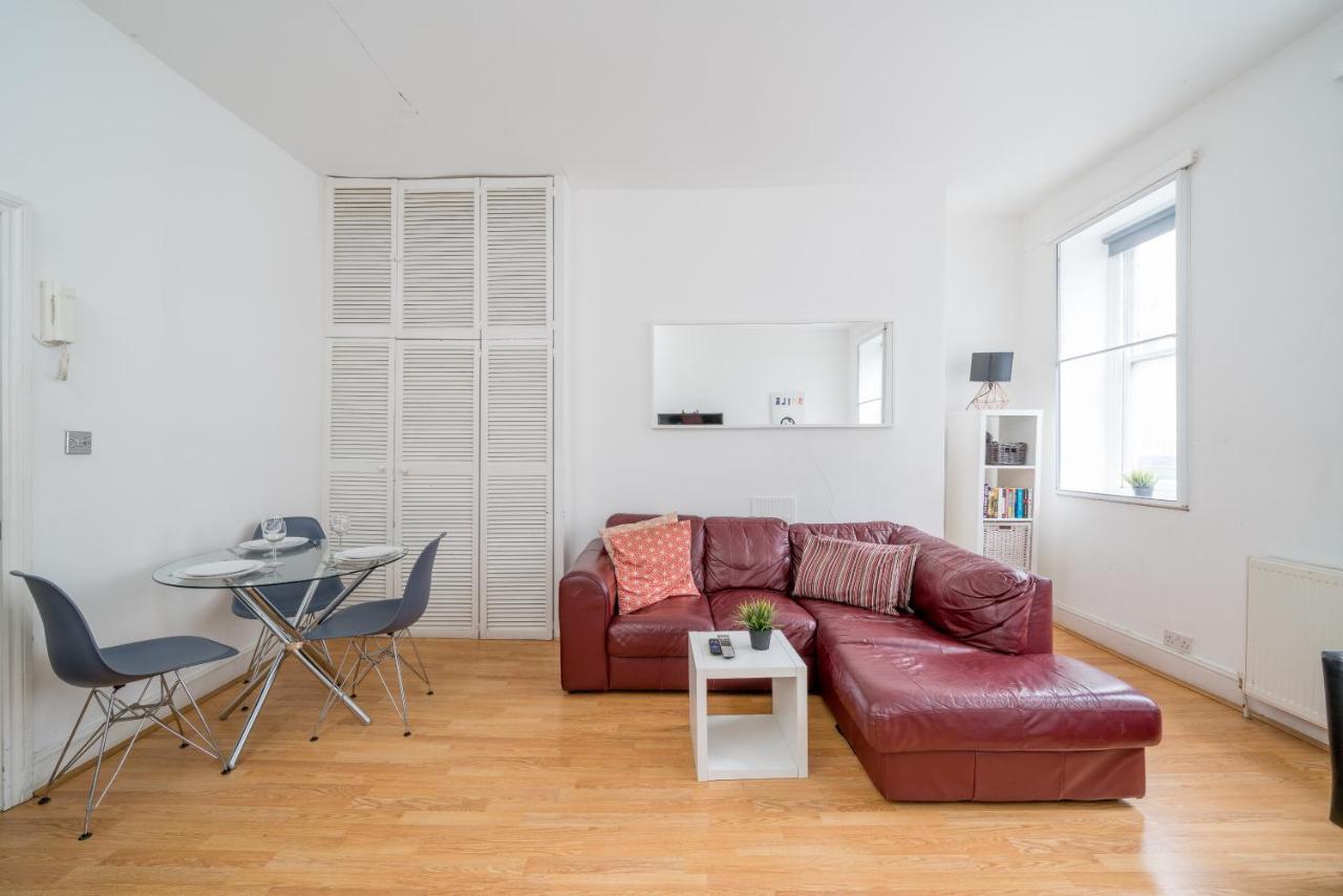 Soho Apartment Sleeps 4, Covent Garden & Leicester Square Londra Dış mekan fotoğraf