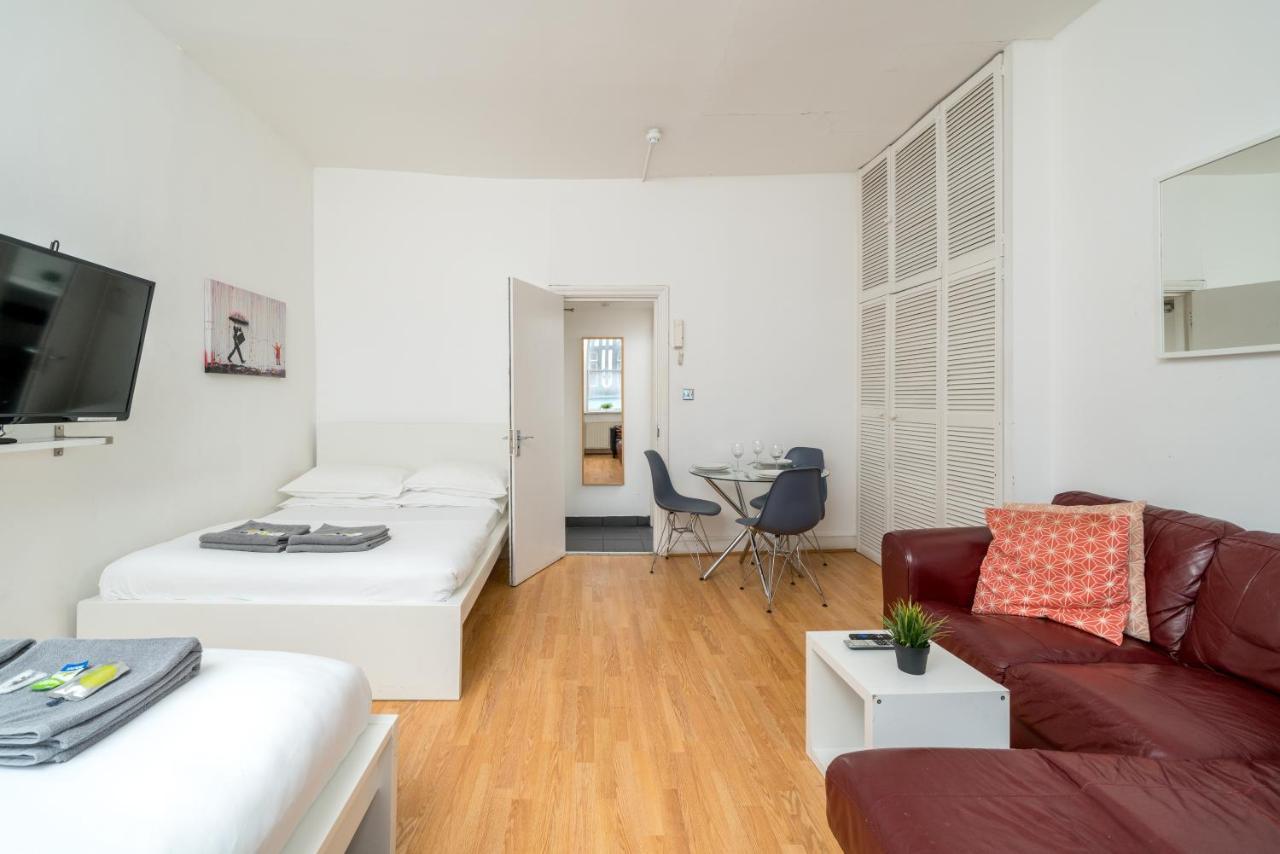 Soho Apartment Sleeps 4, Covent Garden & Leicester Square Londra Dış mekan fotoğraf