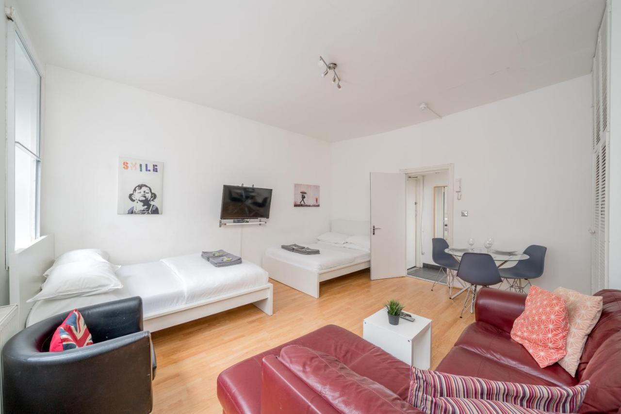 Soho Apartment Sleeps 4, Covent Garden & Leicester Square Londra Dış mekan fotoğraf