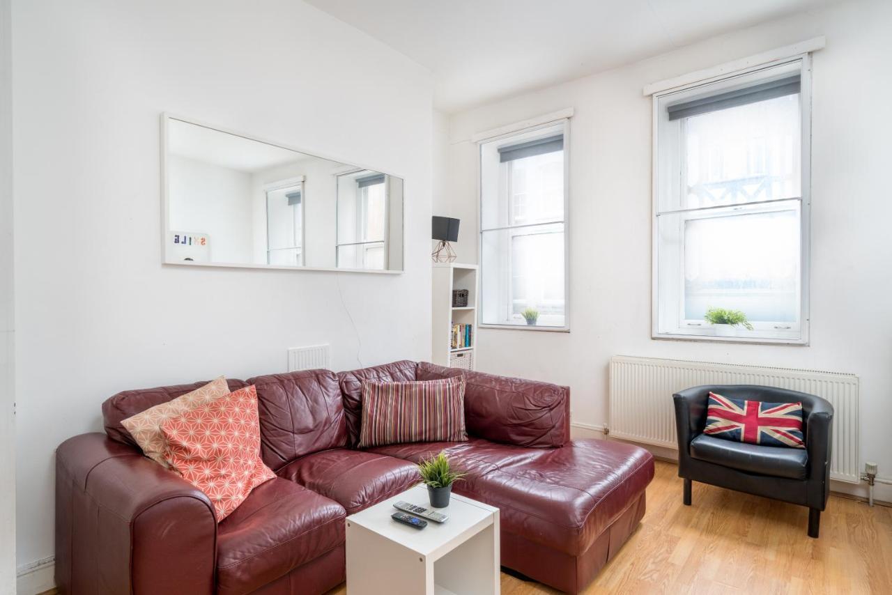 Soho Apartment Sleeps 4, Covent Garden & Leicester Square Londra Dış mekan fotoğraf